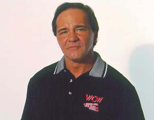 Zbyszko as WCW Announcer